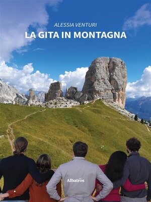 cover image of La gita in montagna